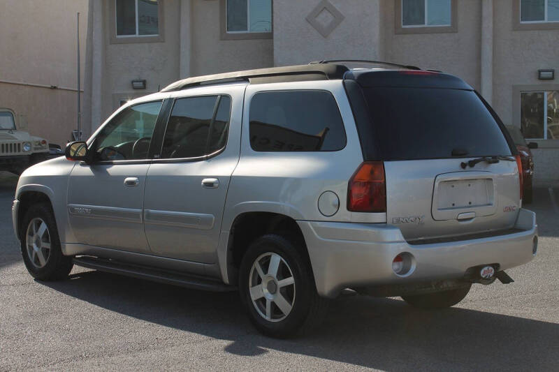 2005 GMC Envoy XL SLE