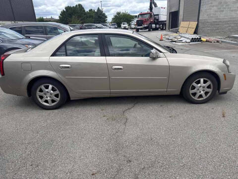 2005 Cadillac CTS