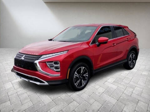 2024 Mitsubishi Eclipse Cross for sale at Lasco of Grand Blanc in Grand Blanc MI