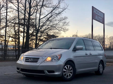 2008 Honda Odyssey for sale at Access Auto in Cabot AR