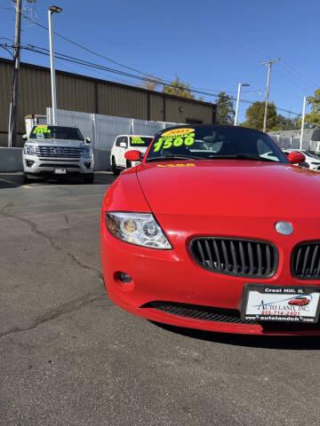 2003 BMW Z4 2.5i