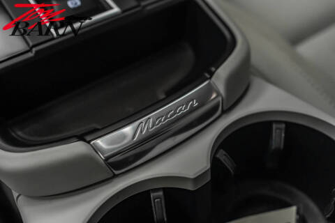 2022 Porsche Macan S