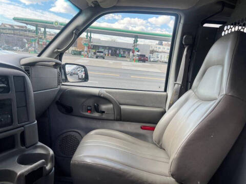 2004 Chevrolet Astro