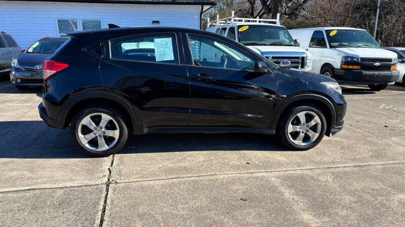 2017 Honda HR-V LX