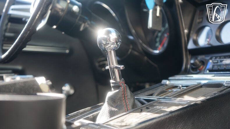 1968 Chevrolet Corvette