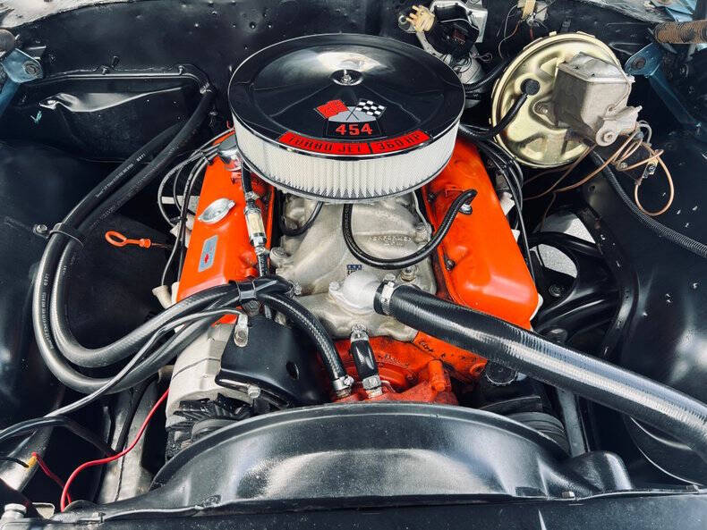 1972 Chevrolet Chevelle