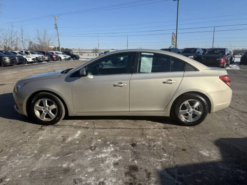 2014 Chevrolet Cruze 1LT Auto