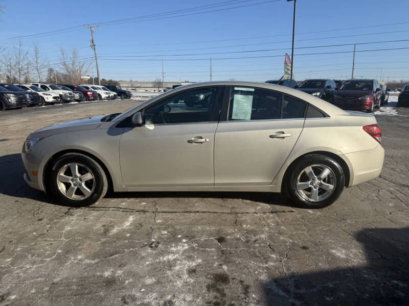 2014 Chevrolet Cruze 1LT Auto