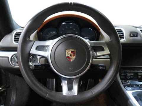 2014 Porsche Cayman