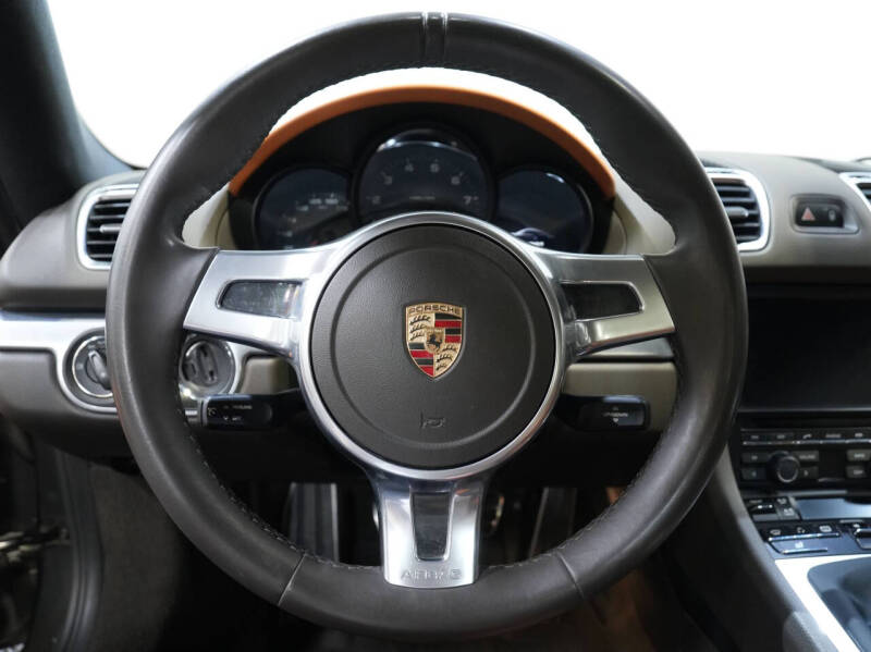 2014 Porsche Cayman