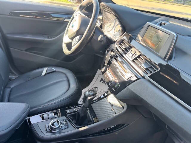 2016 BMW X1 xDrive28i