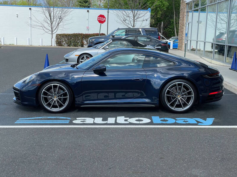 2020 Porsche 911