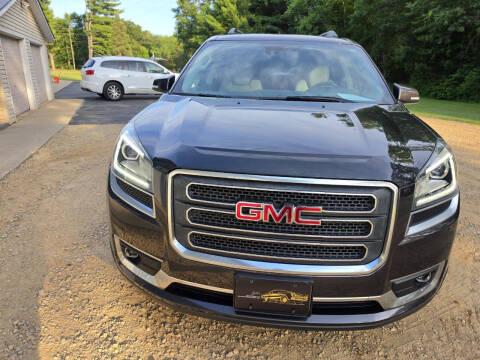 2017 GMC Acadia Limited
