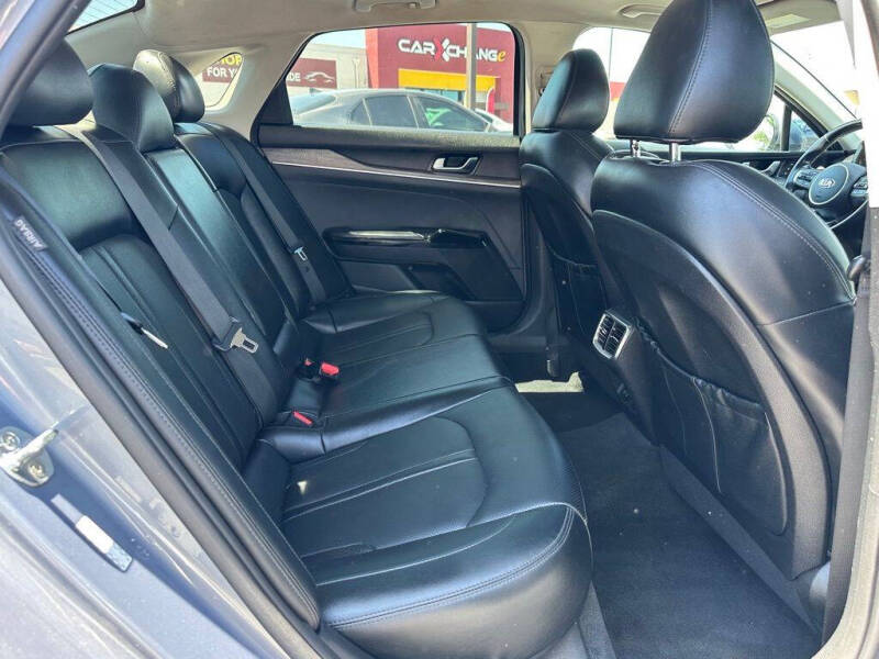 2021 Kia K5 EX