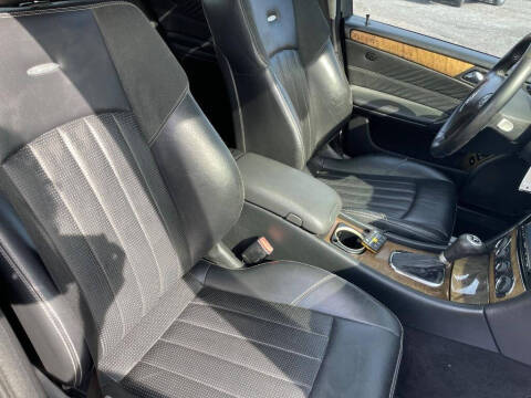 2006 Mercedes-Benz C-Class C 55 AMG