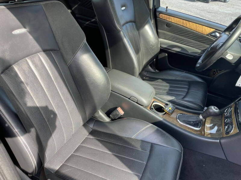 2006 Mercedes-Benz C-Class C 55 AMG