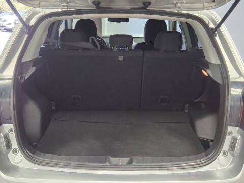 2021 Mitsubishi Outlander Sport BE