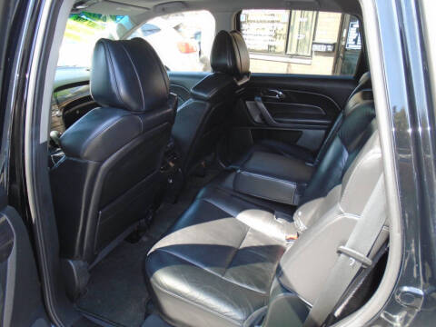 2009 Acura MDX SH-AWD