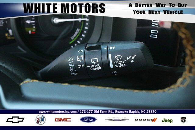 2024 Jeep Wrangler Willys 4xe