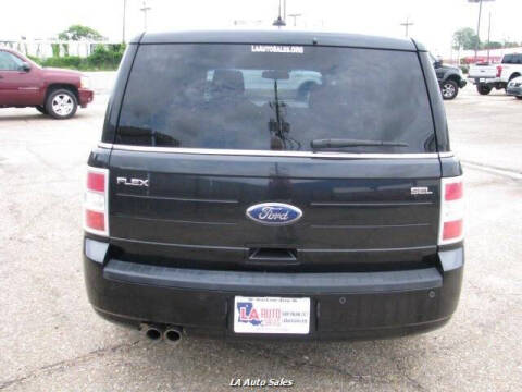 2011 Ford Flex SEL