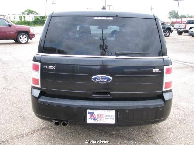 2011 Ford Flex SEL
