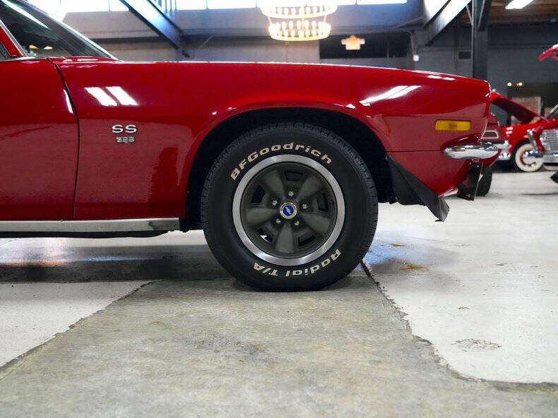 1972 Chevrolet Camaro