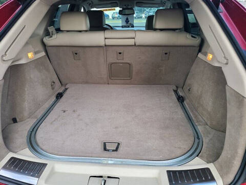 2011 Cadillac SRX Luxury Collection