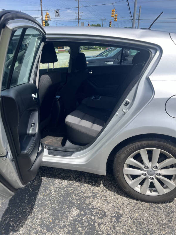 2014 Kia Forte5 EX