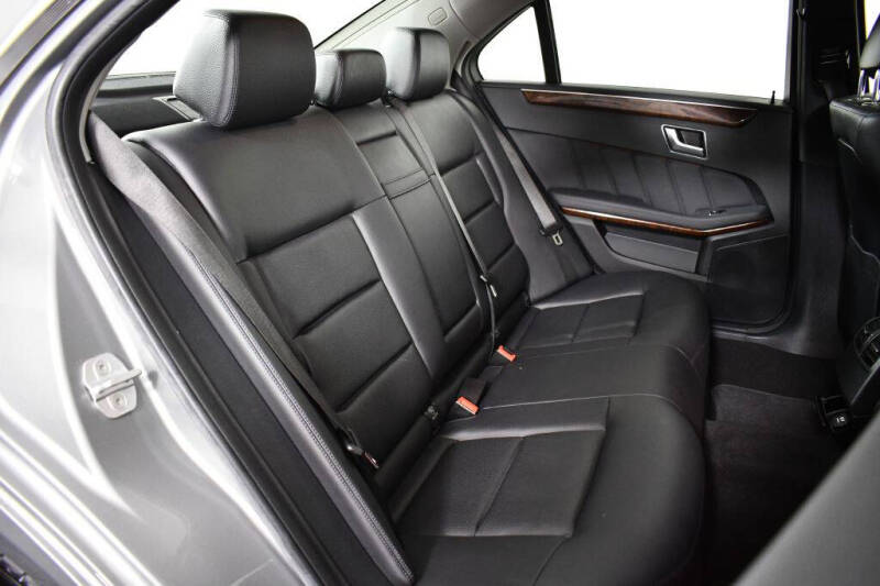 2013 Mercedes-Benz E-Class