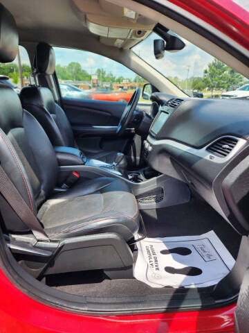 2019 Dodge Journey GT