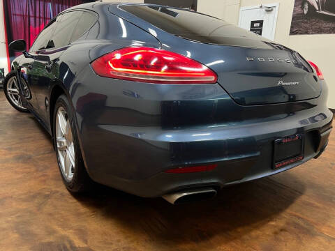 2014 Porsche Panamera