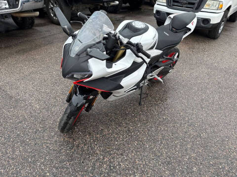 2025 CFMoto SS
