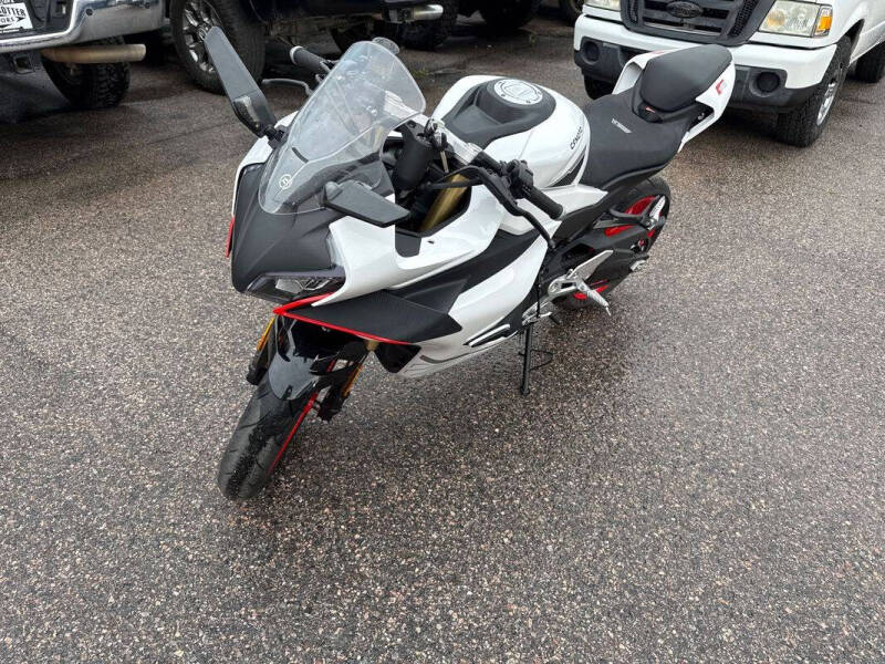 2025 CFMoto SS
