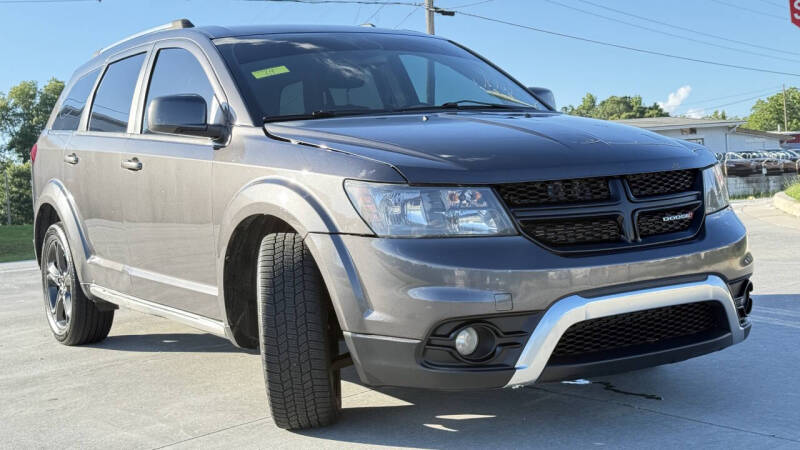 2019 Dodge Journey Crossroad