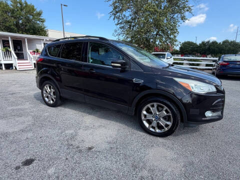 2013 Ford Escape SEL