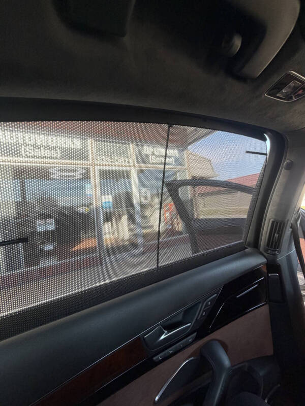 2011 Audi A8 L quattro