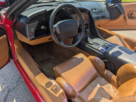 1990 Chevrolet Corvette