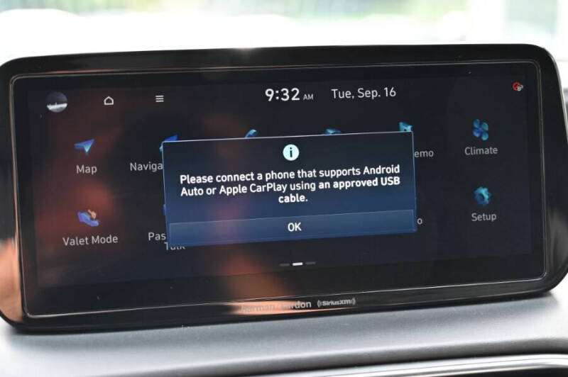 2023 Hyundai Santa Fe Limited