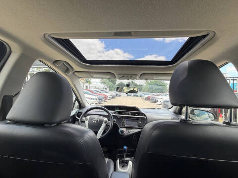 2013 Toyota Prius c Four