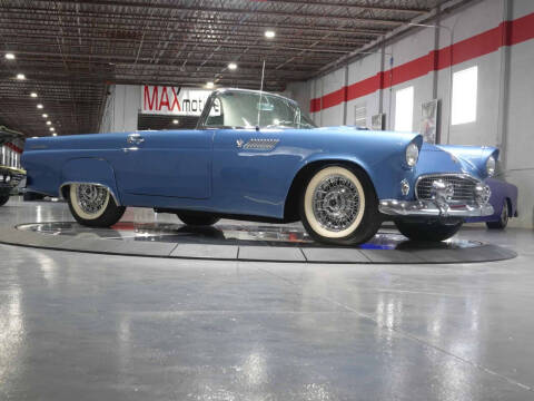 1955 Ford Thunderbird