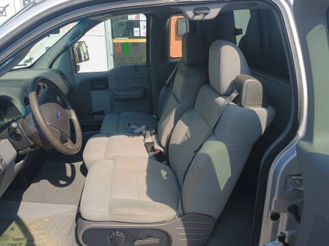 2004 Ford F-150