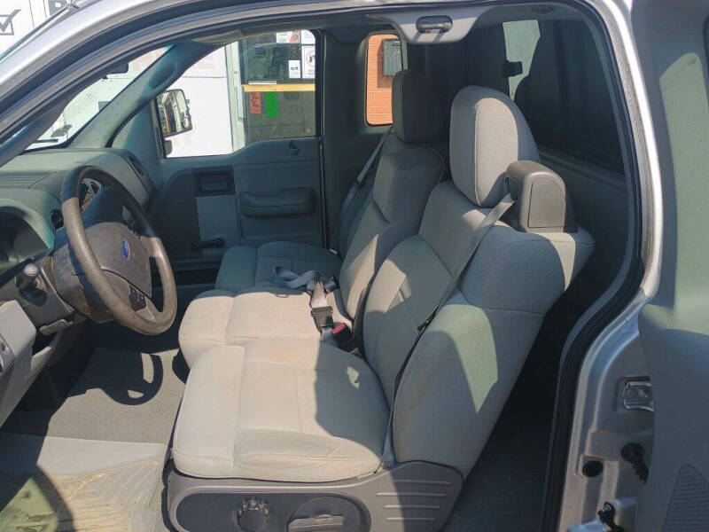 2004 Ford F-150