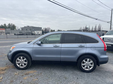 2007 Honda CR-V EX-L