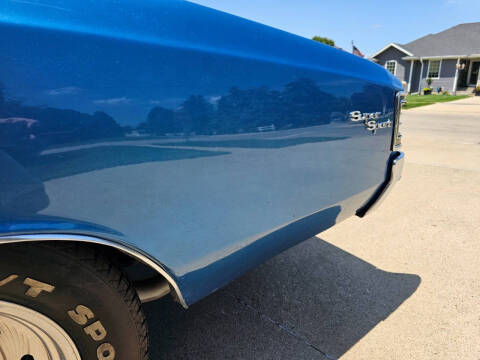 1967 Chevrolet Chevelle