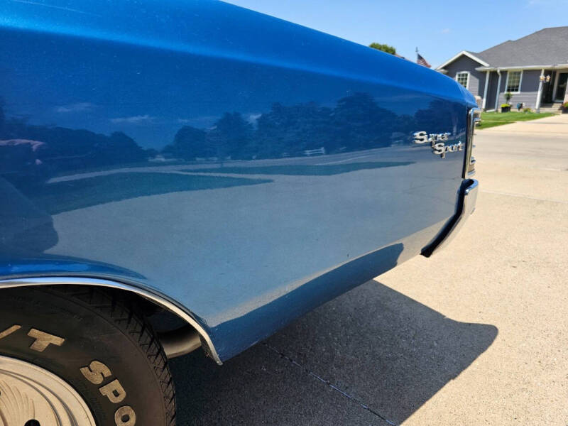 1967 Chevrolet Chevelle