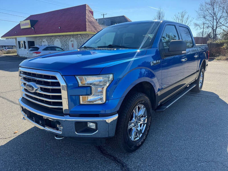 2016 Ford F-150 XLT's photo