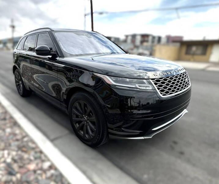 2018 Land Rover Range Rover Velar S's photo