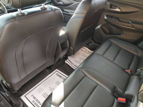 2024 Buick Envista Sport Touring