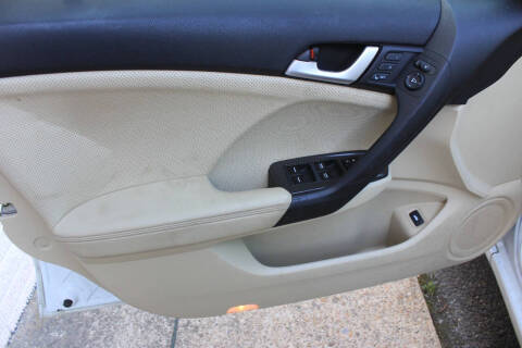 2013 Acura TSX w/Tech