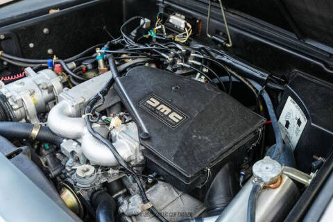 1981 DeLorean DMC-12